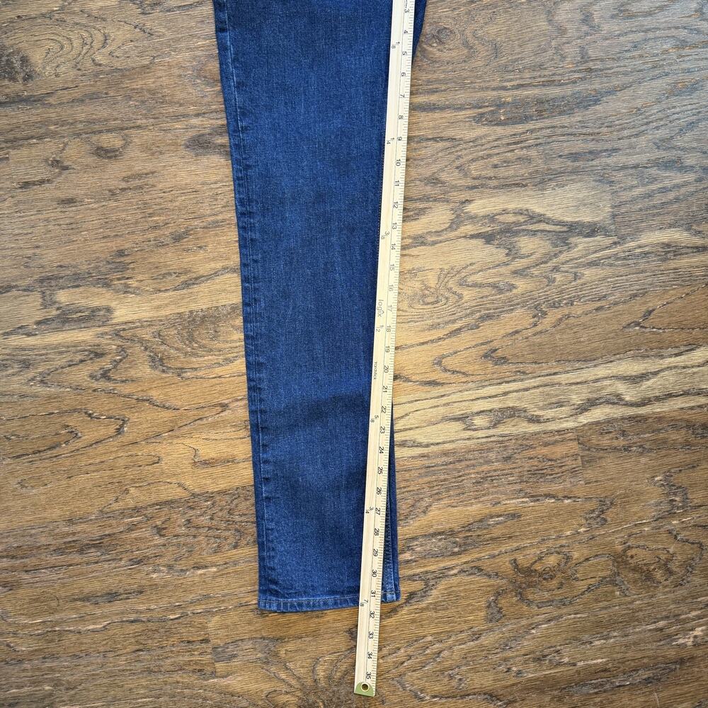 Hudson Byron Straight Leg Denim Jeans, Size 31 - Picture 8 of 16
